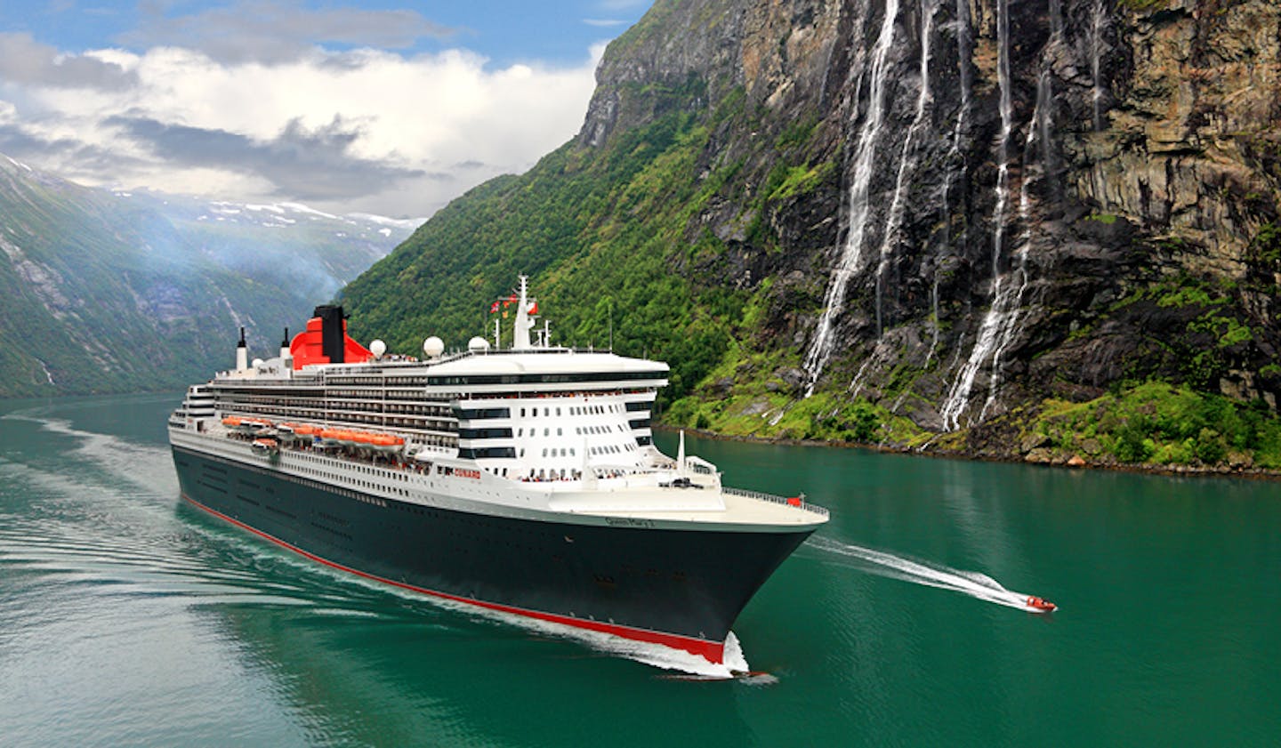 Queen Mary 2