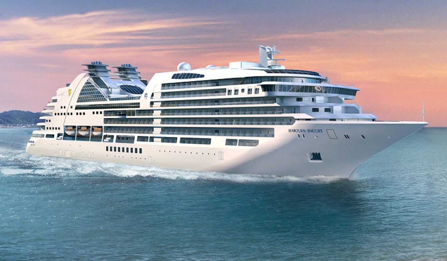 Seabourn Encore