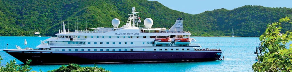 yacht club cruise ships