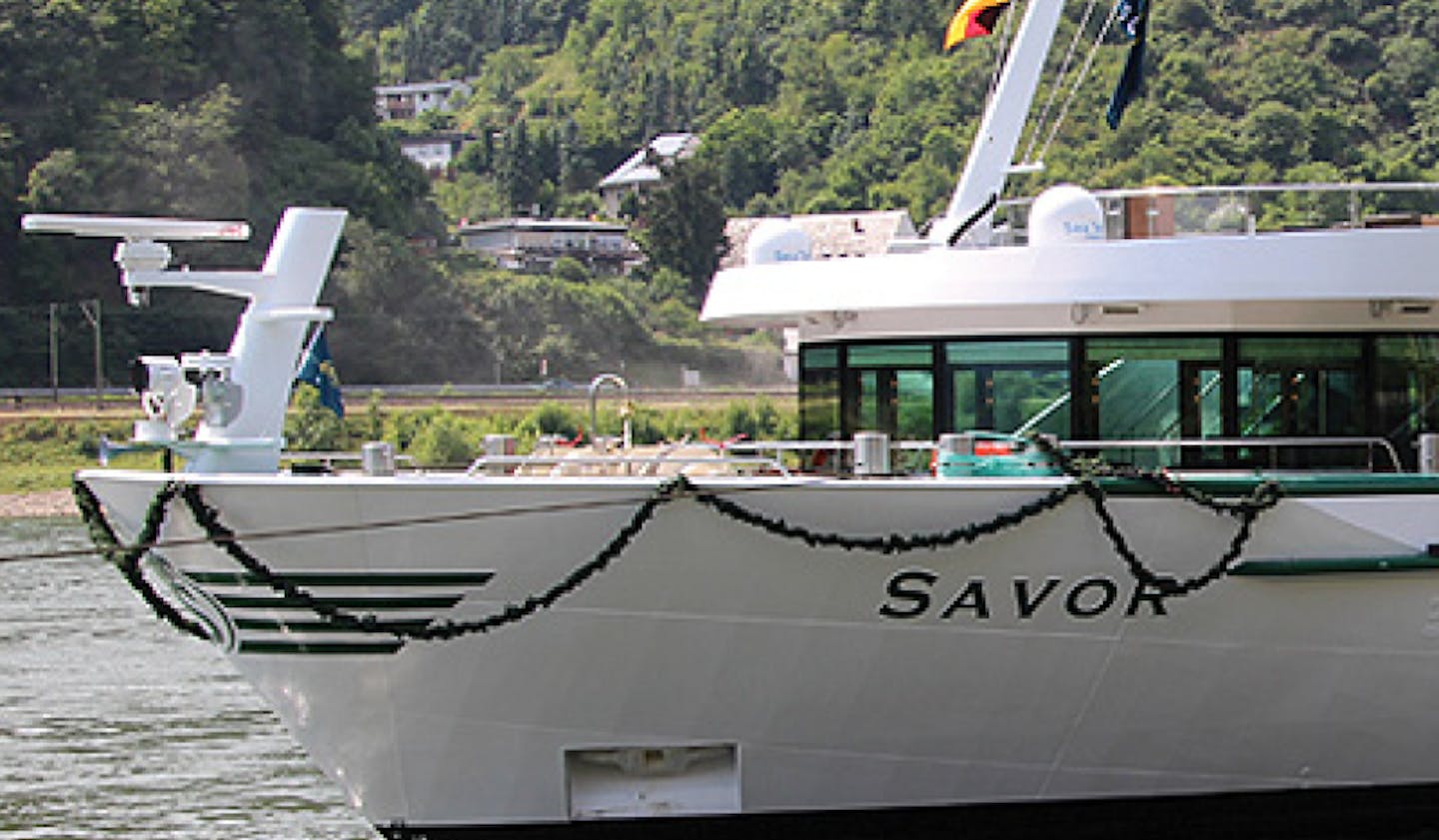 MS Savor