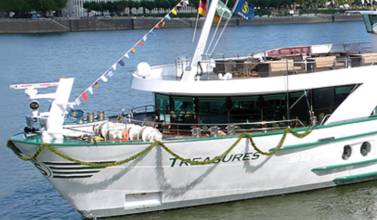 MS Treasures