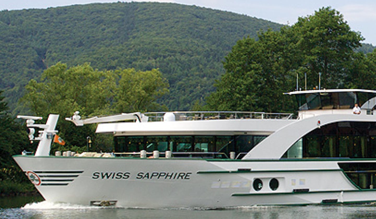 MS Sapphire