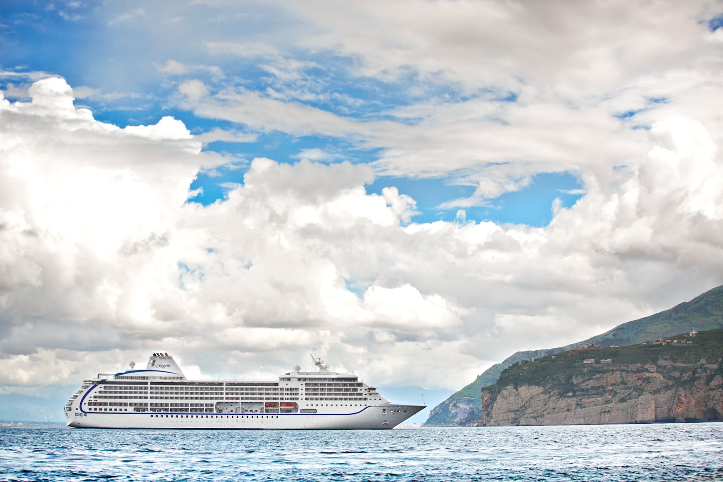 Seven Seas Mariner