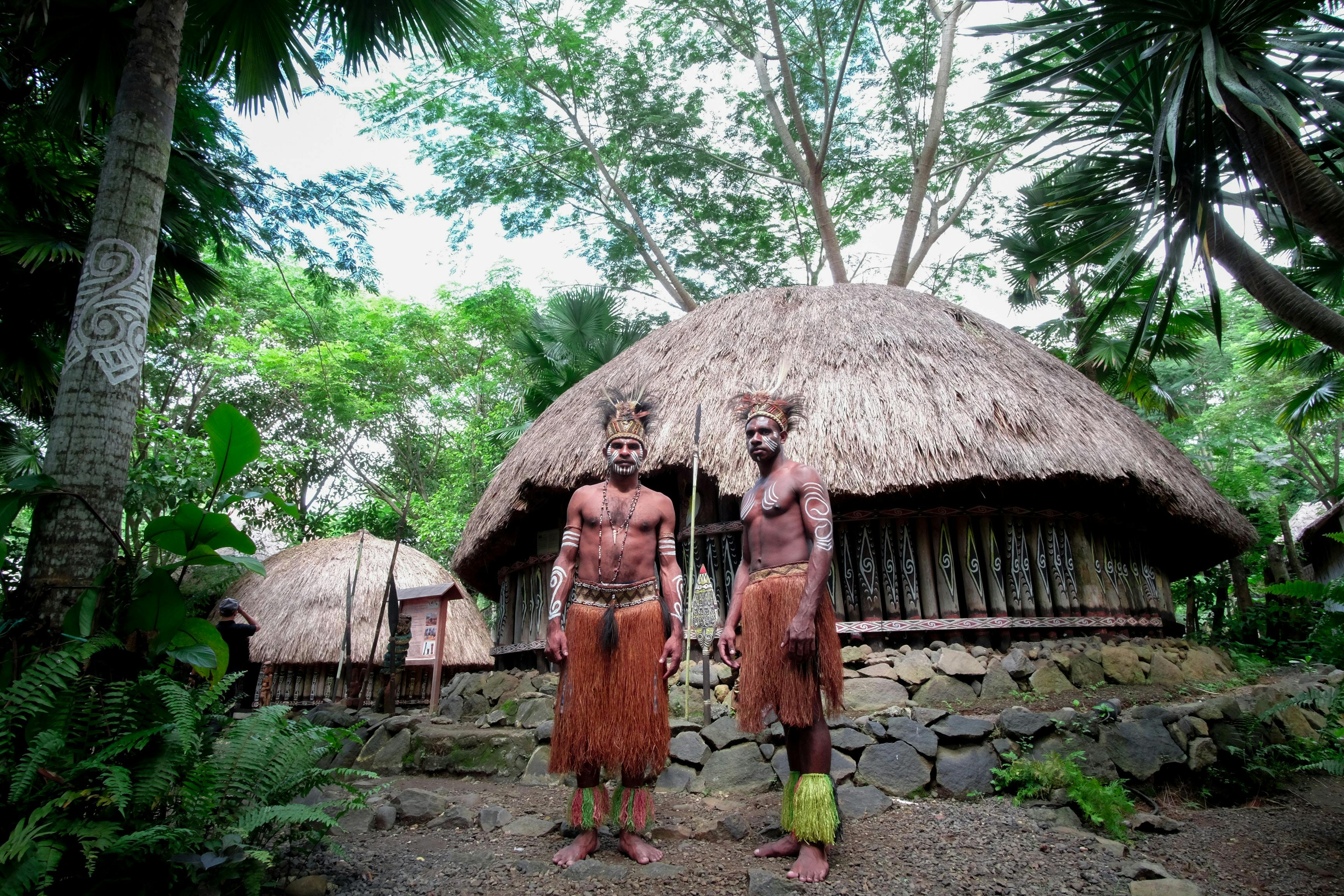 Learning about village life and cultures - Photo by Surya Prakosa