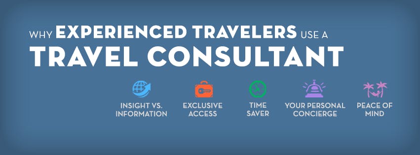 Benefits for Connecting with a CruiseInsider Expert