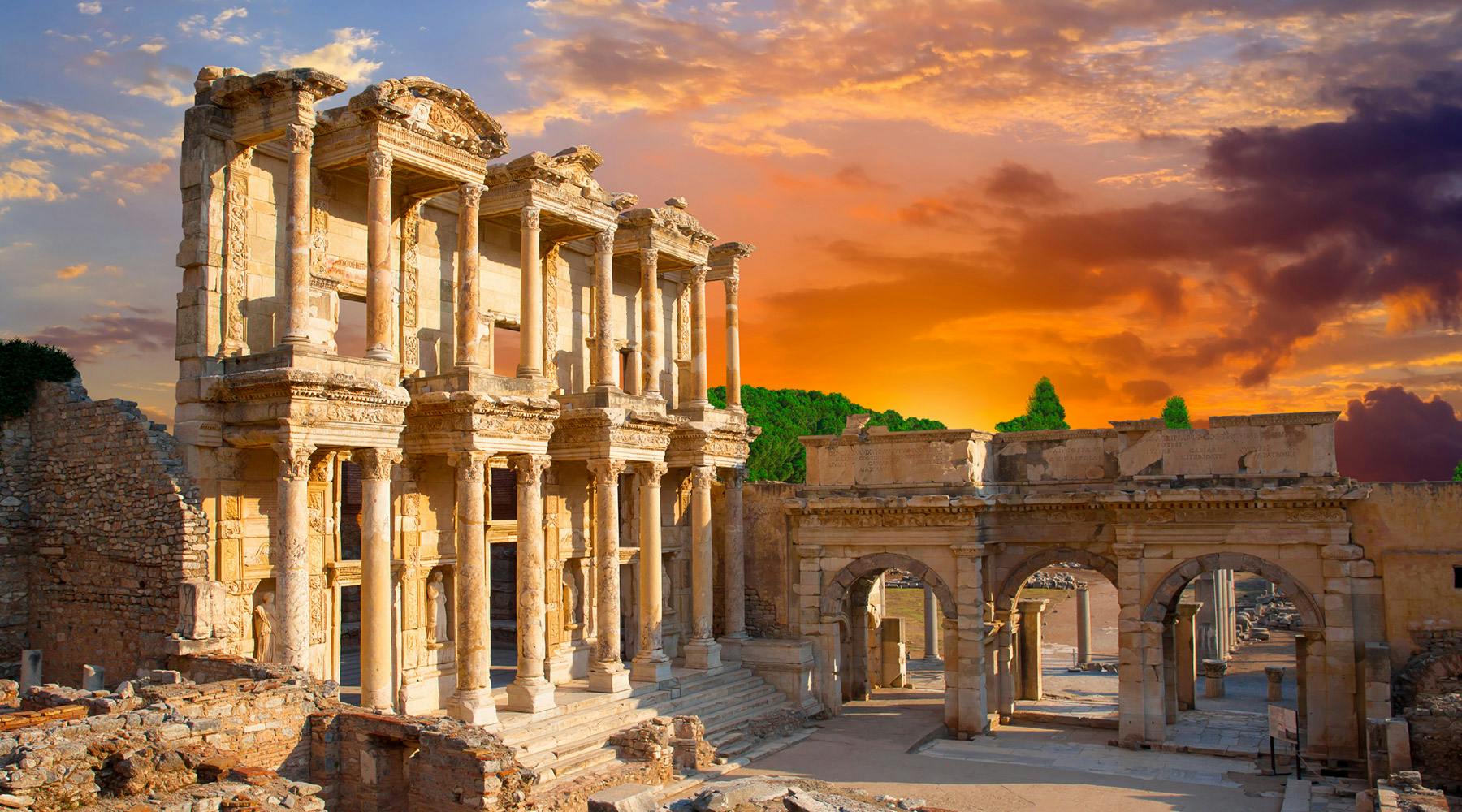 An AzAmazing Adventure in Ephesus