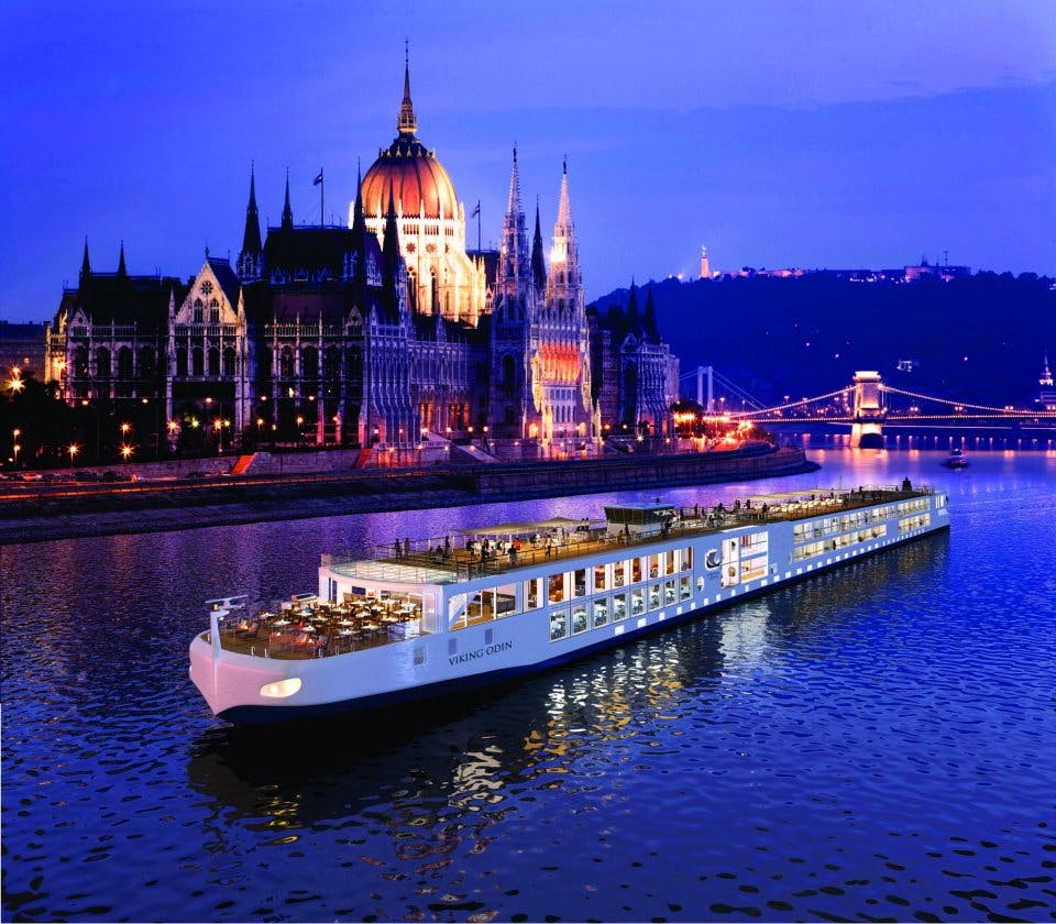 Visit the world's most historic cities and hidden charms along the world's best rivers.