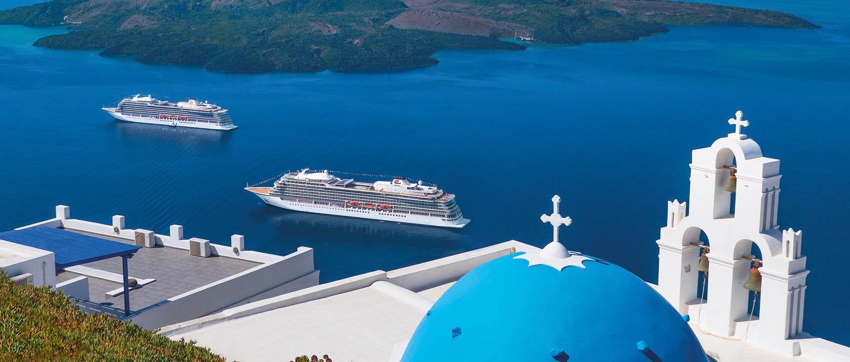 From Santorini to the Seine, Viking has options for every traveler and taste.