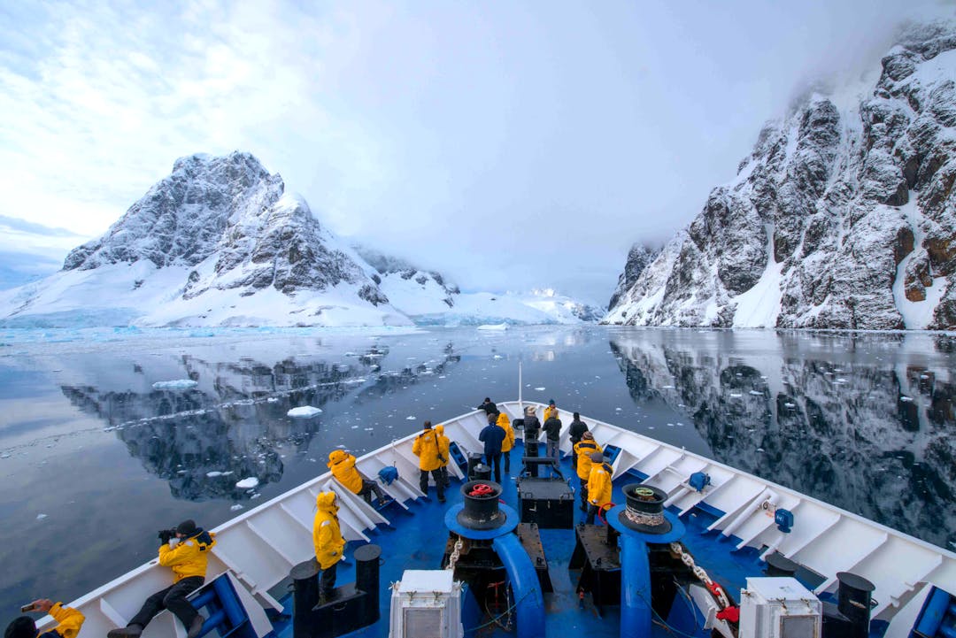 Greenland Expeditions With Quark | CruiseInsider