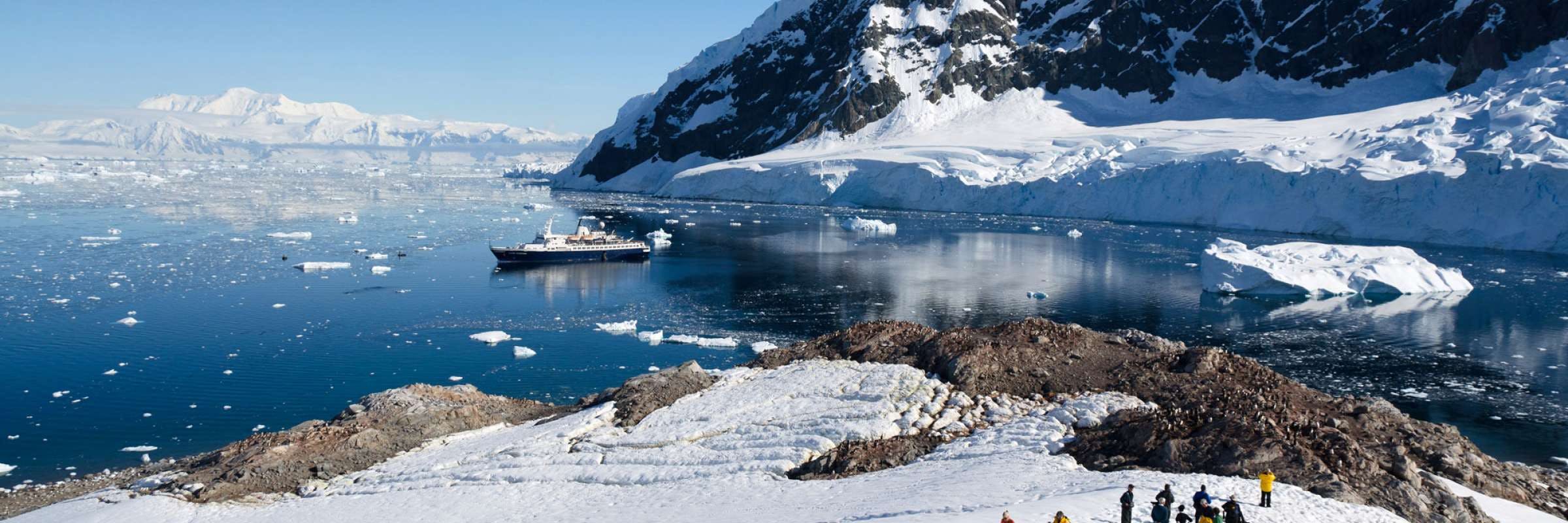 Nothing in travel equates to an expedition to Antarctica.