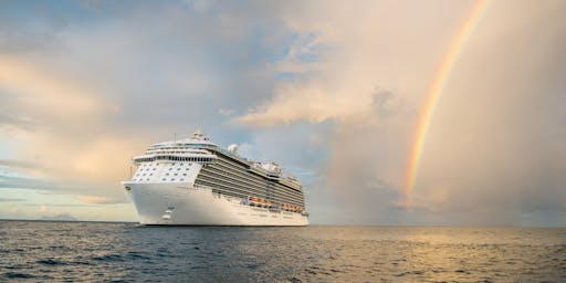 Princess Cruises' 2023 World Cruise