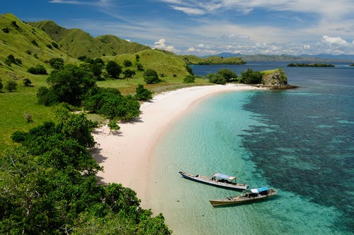 Discover the idyllic beaches and rugged beauty of Bali, Indonesia on a luxury cruise.