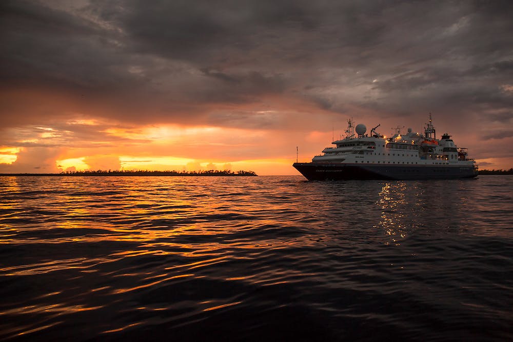 I learned quickly that Silversea is truly the savvy traveler's choice for true adventure.