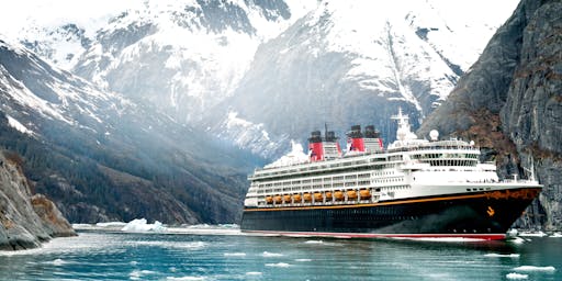 Set Sail  to Alaska with Disney