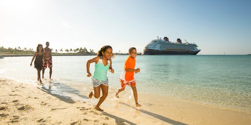 Sail the Caribbean With Disney Cruise Line