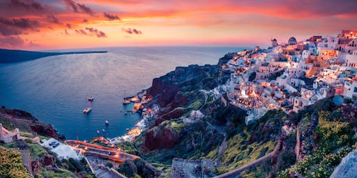 Experience the Greek Isles