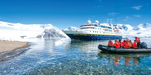 Lindblad's 2025 Expeditions