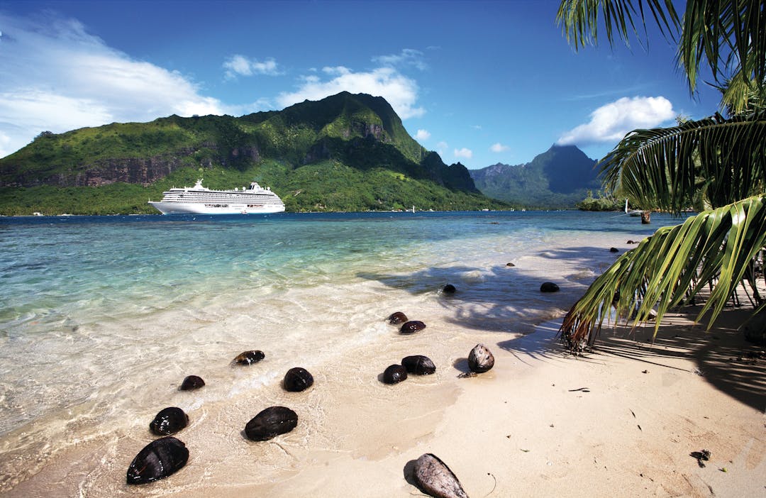 Crystal Cruises' 2024 Itineraries CruiseInsider