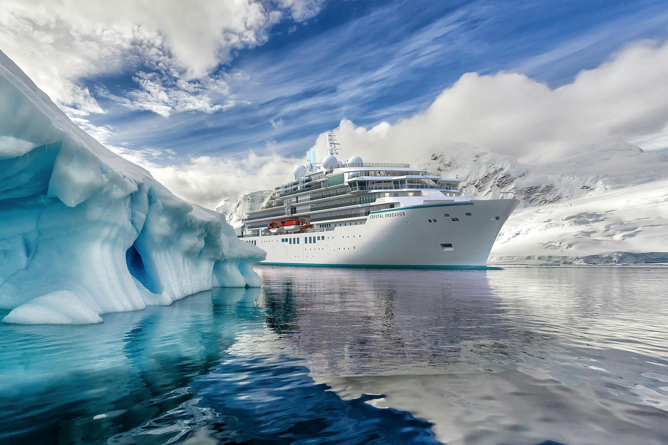 Expedition Cruises - Polar, Tropical, & More | CruiseInsider