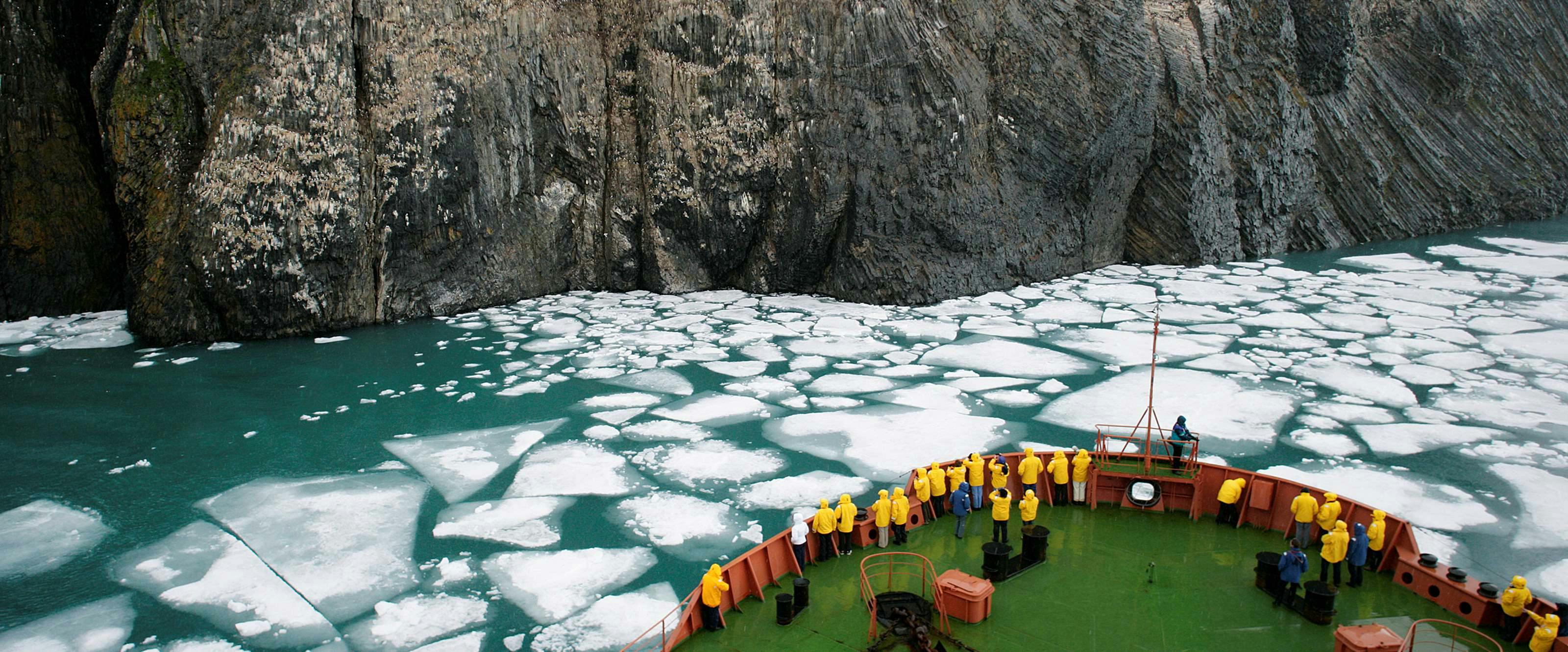 Experience the northernmost point on the planet on an authentic Arctic adventure.