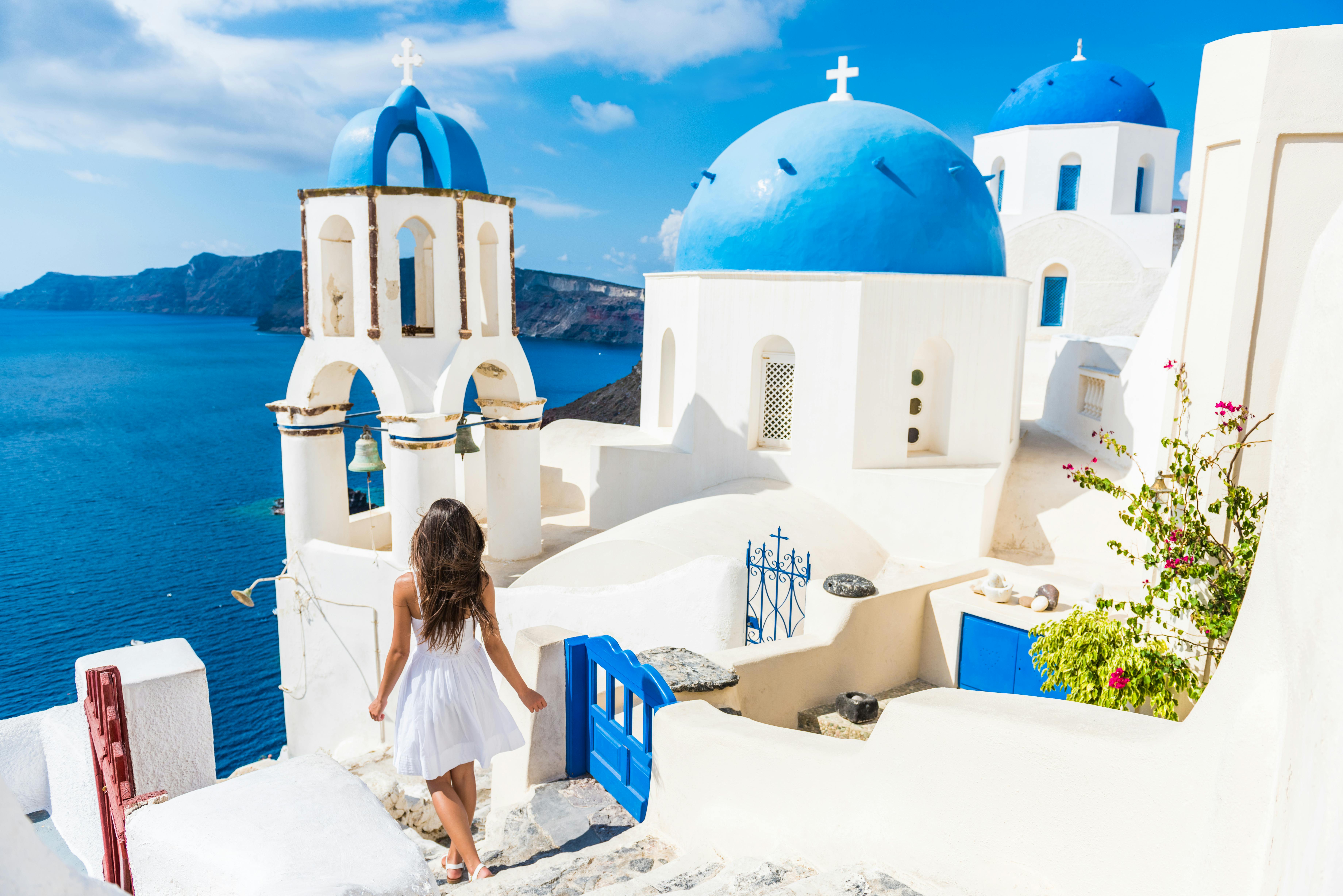 You can truly see it all–solo travel is all about freedom and endless options.