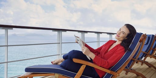 Up to $2,000 Shipboard Credit on Cunard