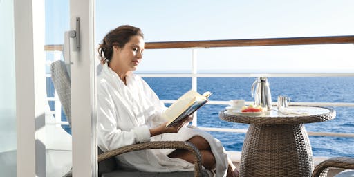 Up to $5,400 Savings on Oceania Cruises