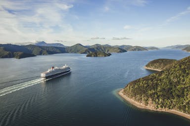 Cunard World Cruises and Grand Voyages