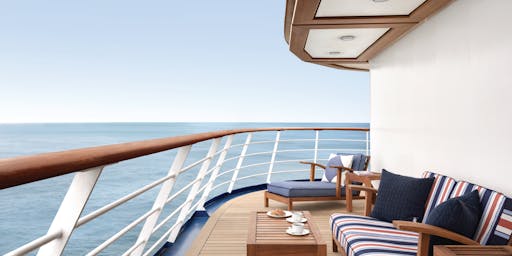 Simply More With Oceania Cruises