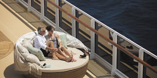 New to Regent? Get up to $2,000 Shipboard Credit
