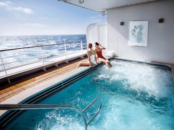 Exclusive Shipboard Credit on Silversea's Ocean Cruises