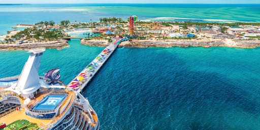 Experience the Caribbean on a Royal Caribbean Cruise