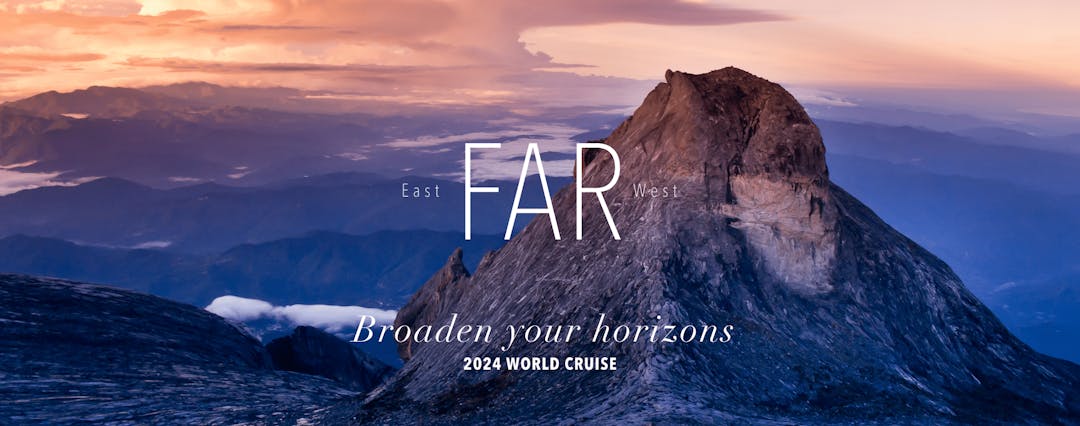 Silversea's 2024 World Cruise | CruiseInsider