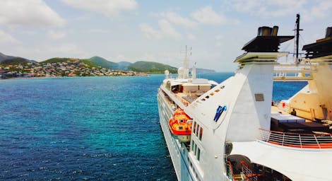 All-In Package With Windstar Cruises