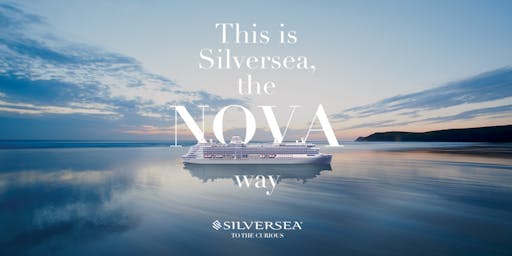 Silver Nova by Silversea
