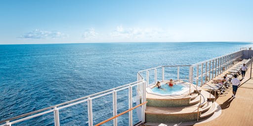 70% Off the 2nd Guest & 6 Free Perks With Norwegian Cruise Line