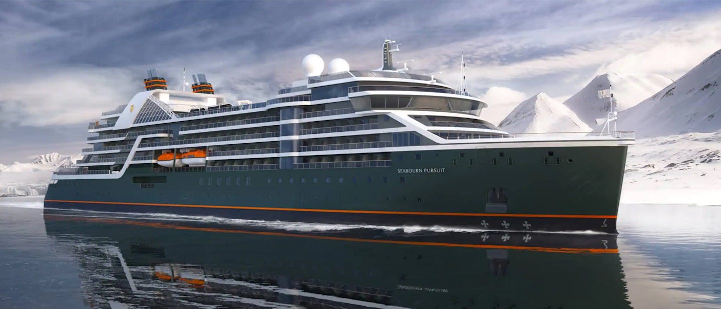 Seabourn Pursuit