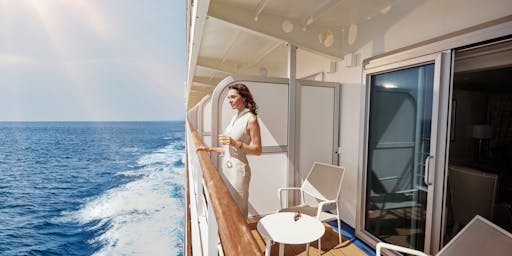 FREE 2-Category Suite Upgrades & Shipboard Credit on Silversea
