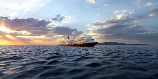 Open for Booking: Cunard's New Ship - Queen Anne