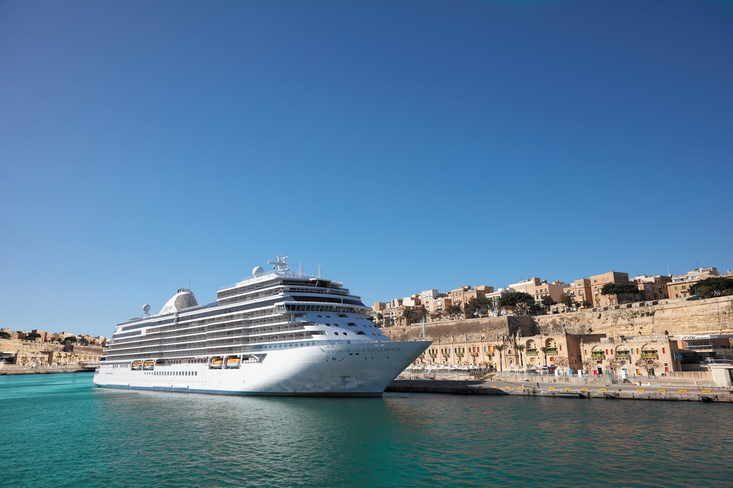 Seven Seas Explorer