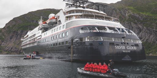 Exclusive Shipboard Credit on Silversea Expeditions