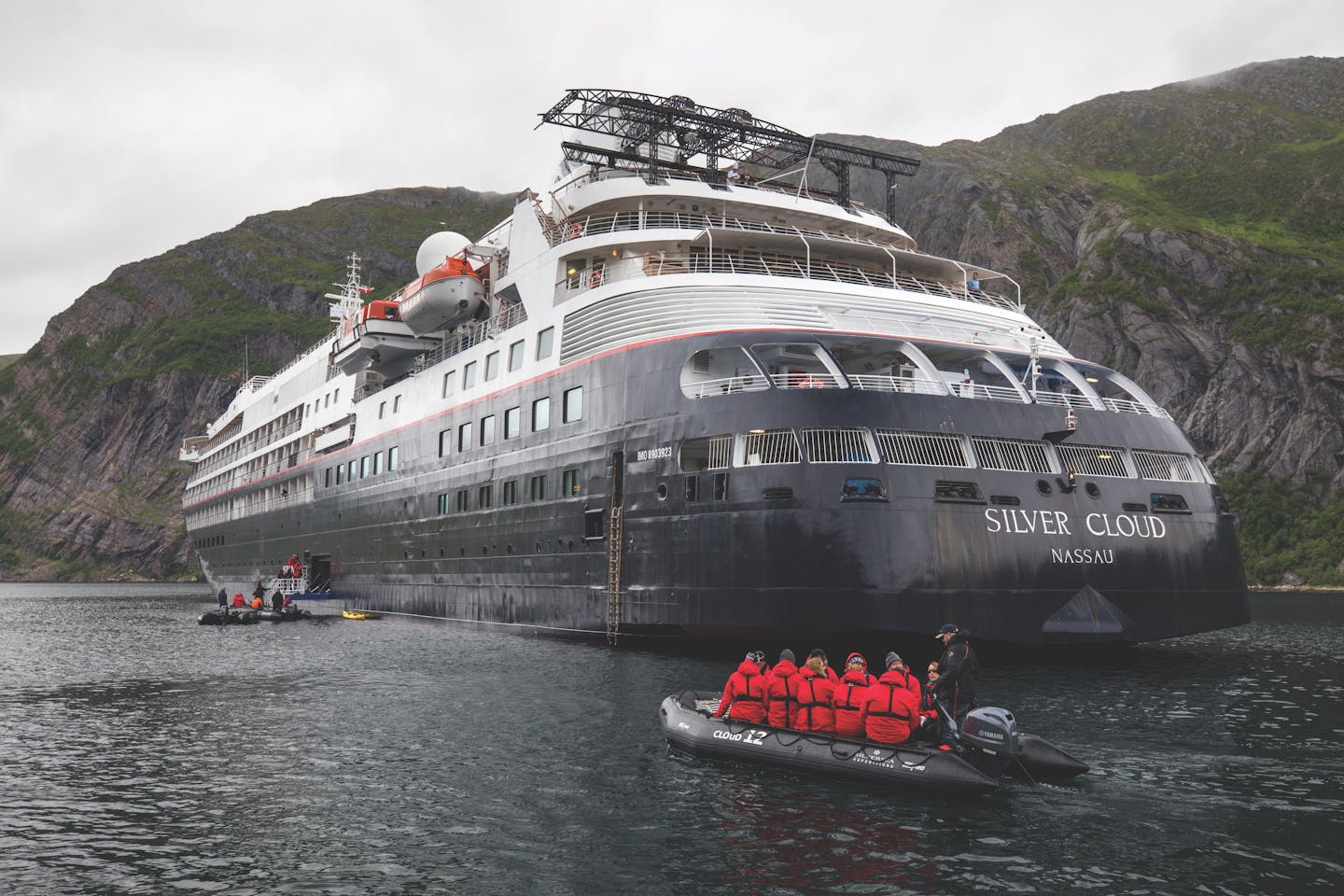 Silver Cloud Expedition