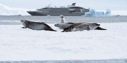 Ponant's Polar Expedition Cruises