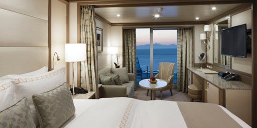 Huge Savings on ALL Silversea Port-to-Port Fares