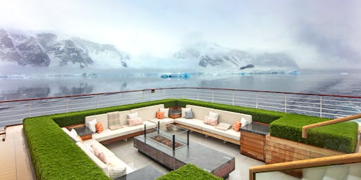Exclusive Shipboard Credit on ALL Viking Cruises
