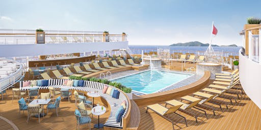 Up to $2,000 Shipboard Credit & More With Cunard