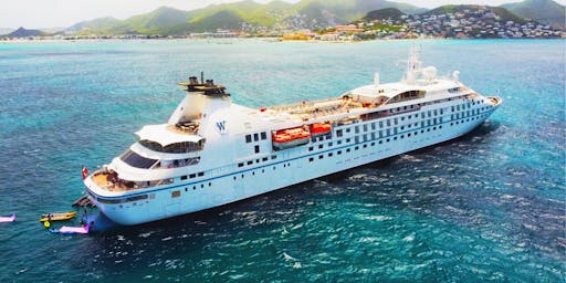 Pick a Free Perk on Your Next Windstar Cruise