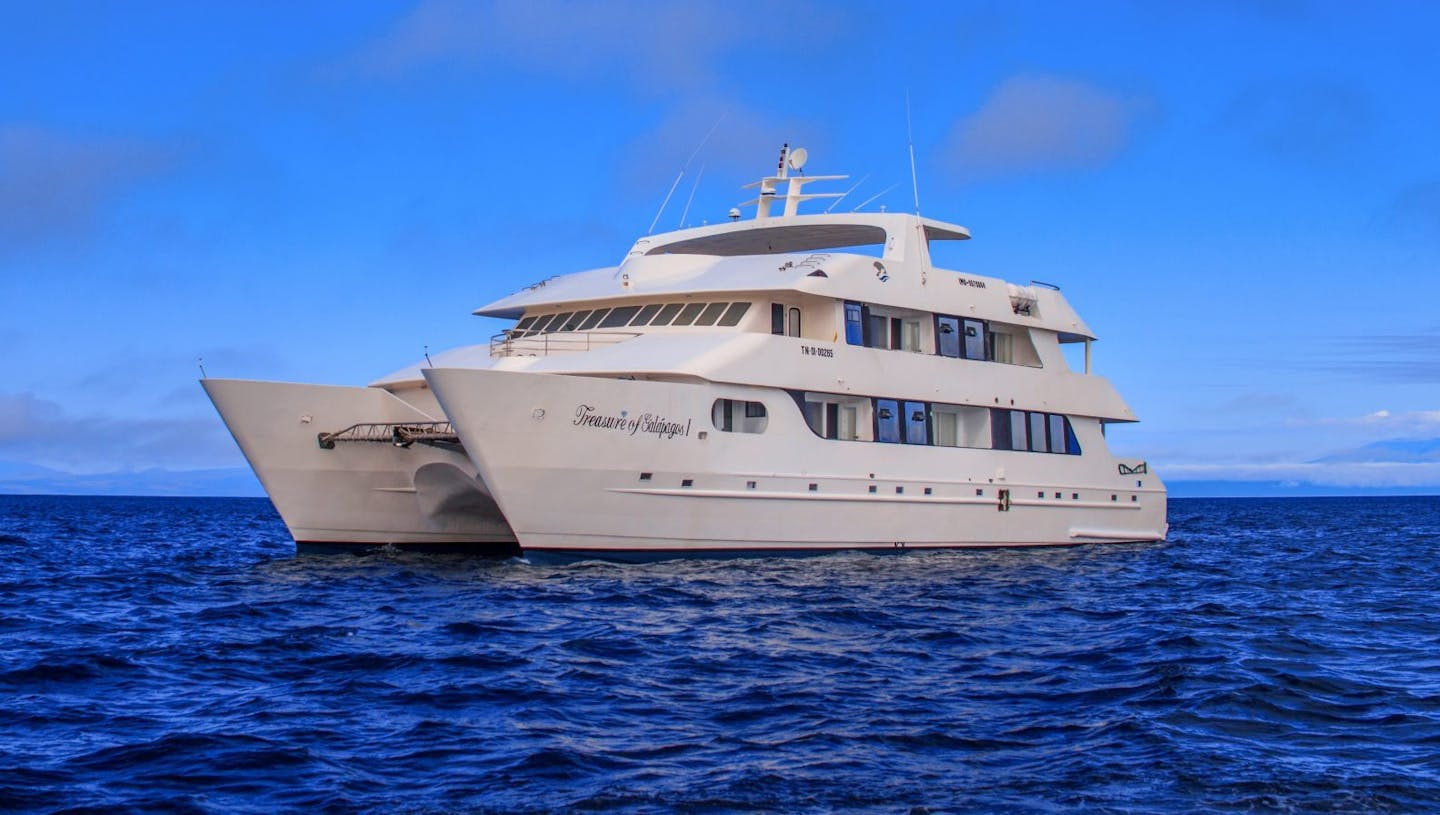 Treasure of Galápagos