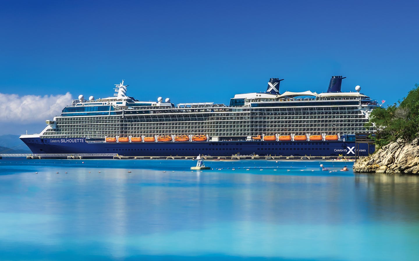 Celebrity Silhouette