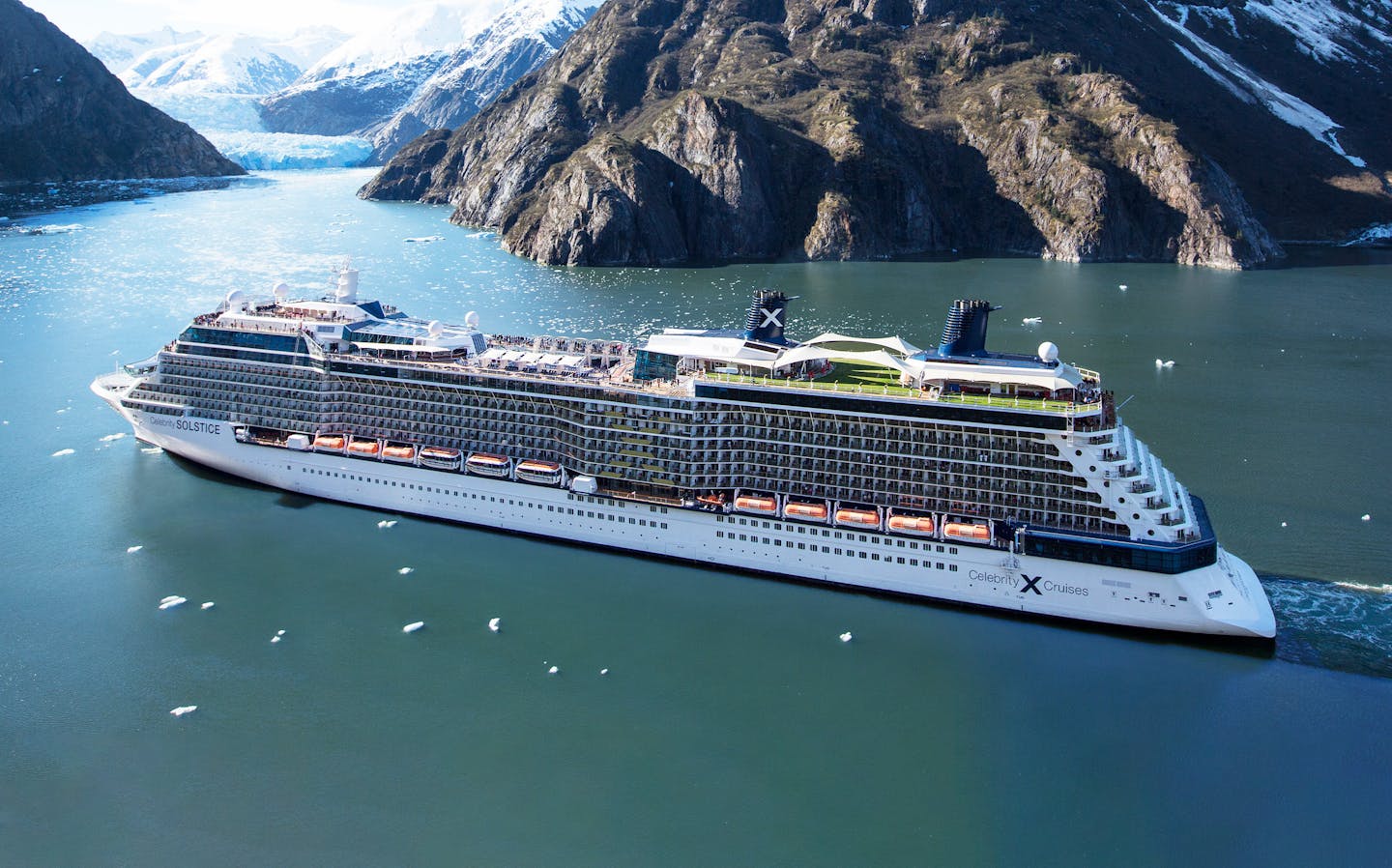 Celebrity Solstice